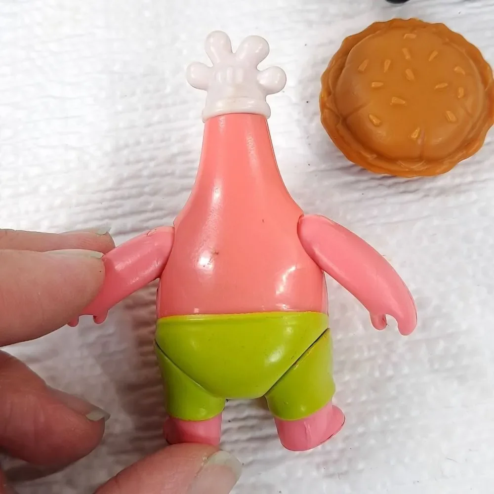 Fisher-Price imaginext spongebob